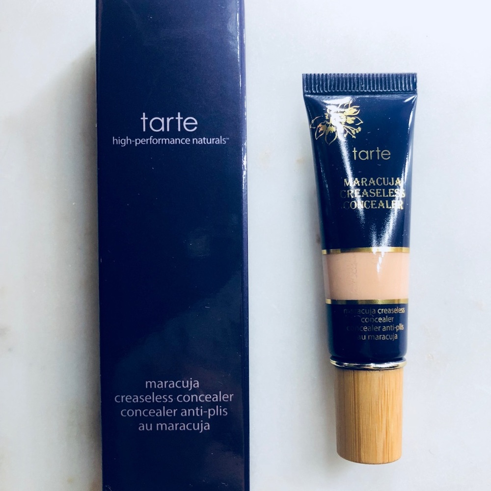 Tarte maracuja creaseless concealer